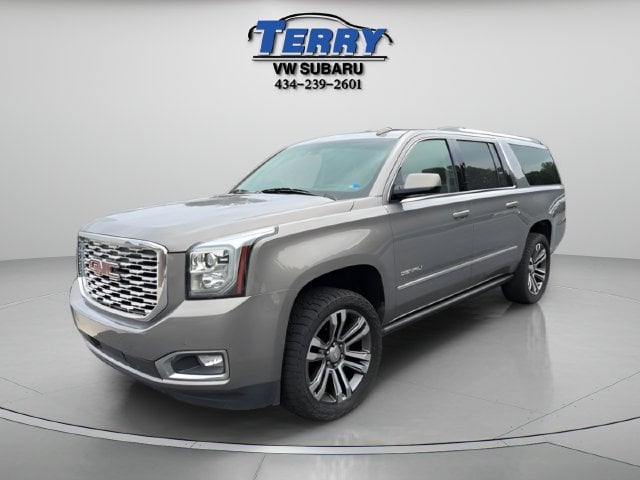 2019 GMC Yukon XL Denali Photo in Lynchburg VA 24502