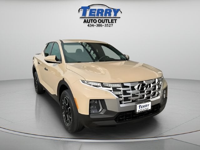 2024 Hyundai Santa Cruz SEL Photo in Lynchburg VA 24502