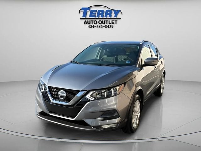 2021 Nissan Rogue Sport SV Photo in Lynchburg VA 24502