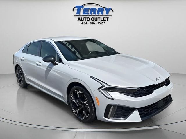 2025 Kia K5 GT-Line Photo in Lynchburg VA 24502