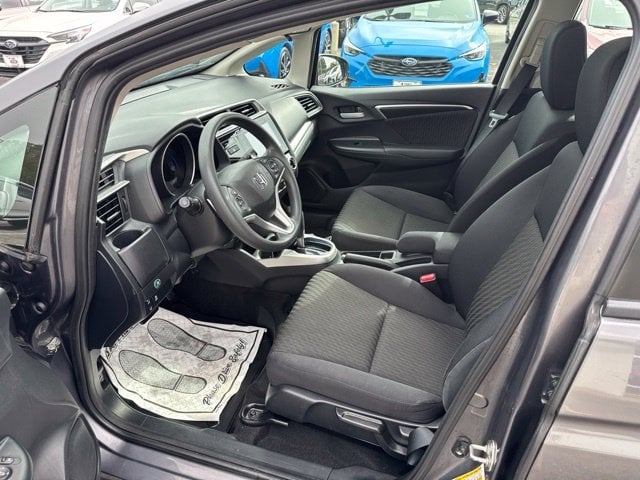 2020 Honda Fit EX Photo in Lynchburg VA 24502