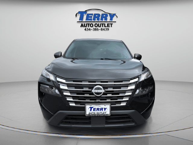 2024 Nissan Rogue S Photo in Lynchburg VA 24502