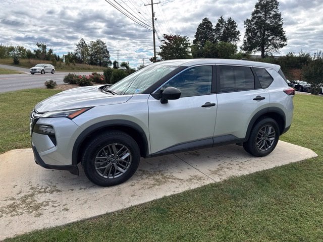 2024 Nissan Rogue S Photo in Lynchburg VA 24502