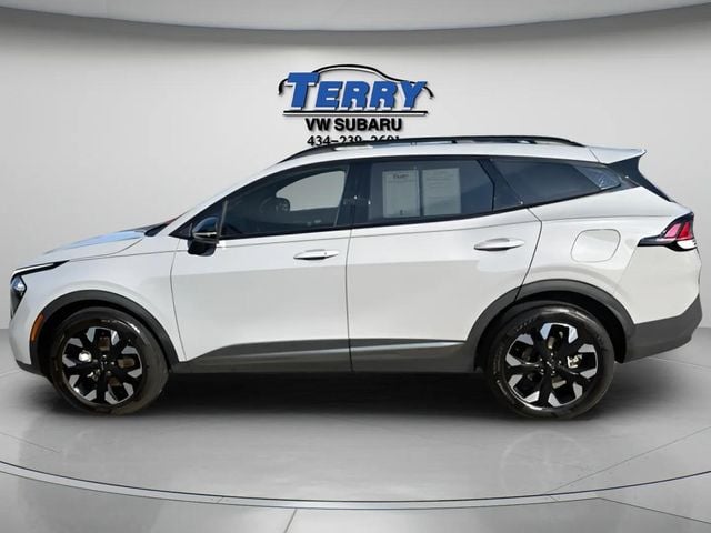 2023 Kia Sportage X-Line Photo in Lynchburg VA 24502