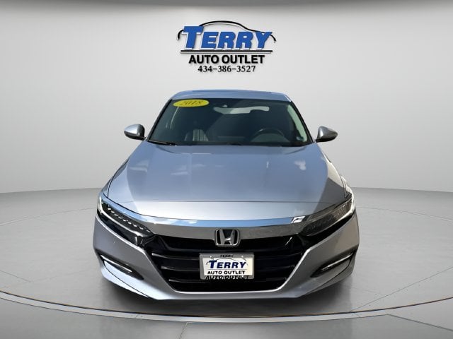 2018 Honda Accord Hybrid Touring Photo in Lynchburg VA 24502