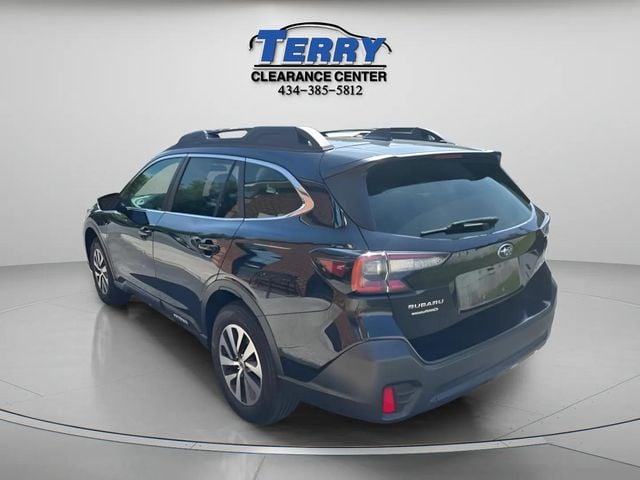 2022 Subaru Outback Premium Photo in Lynchburg VA 24502