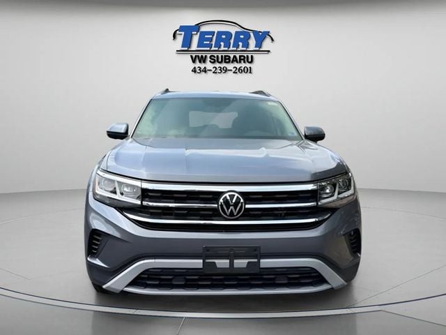 2022 Volkswagen Atlas 2.0T SE Photo in Lynchburg VA 24502