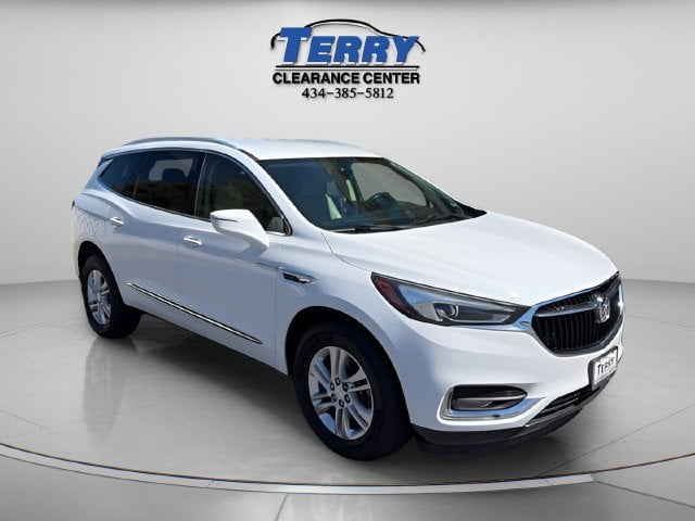2018 Buick Enclave Essence Photo in Lynchburg VA 24502