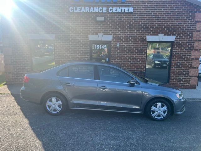 2015 Volkswagen Jetta 2.0L TDI SE Photo in Lynchburg VA 24502