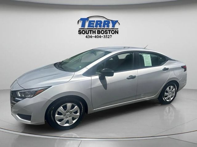 2025 Nissan Versa 1.6 S Photo in Boston VA 24592