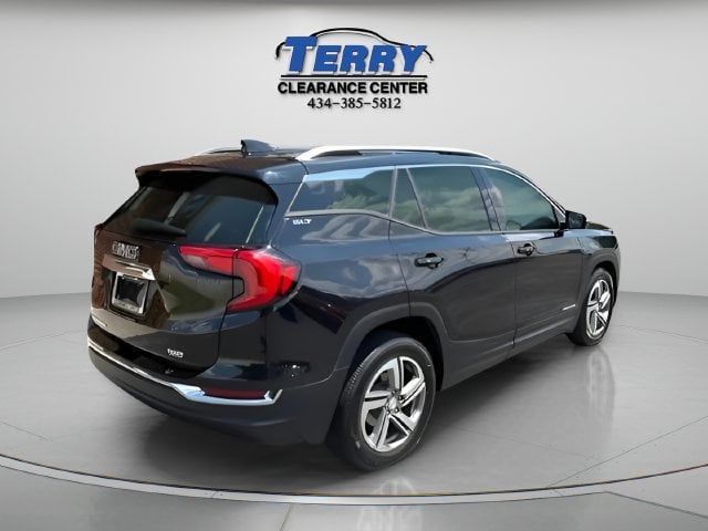 2021 GMC Terrain SLT Photo in Lynchburg VA 24502