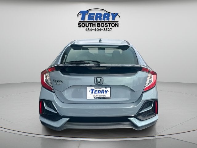 2021 Honda Civic EX Photo in Boston VA 24592