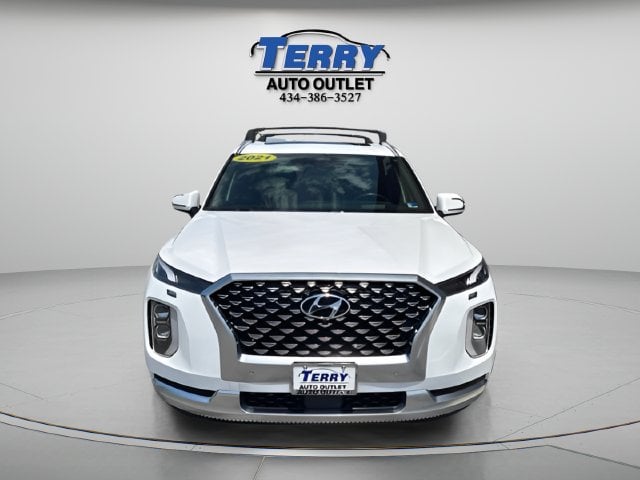 2021 Hyundai Palisade Calligraphy Photo in Lynchburg VA 24502
