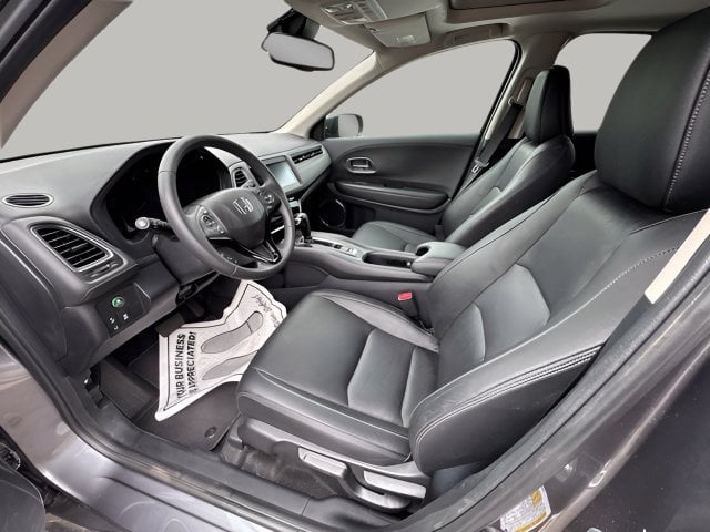 2022 Honda HR-V EX-L Photo in Lynchburg VA 24502