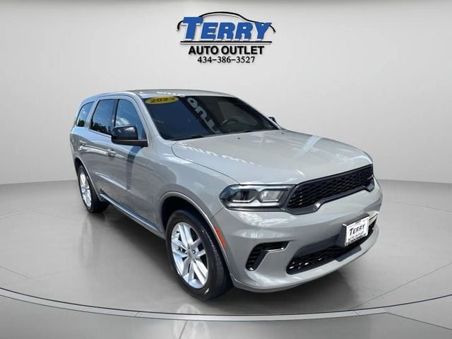 2023 Dodge Durango GT Photo in Lynchburg VA 24502