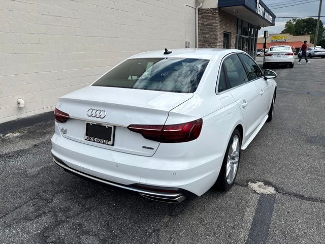 2024 Audi A4 45 S line Premium Plus Photo in Lynchburg VA 24502