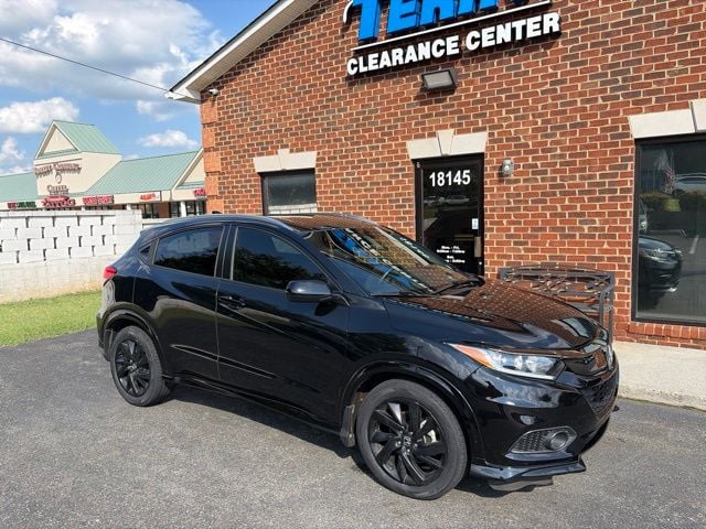 2021 Honda HR-V Sport Photo in Lynchburg VA 24502