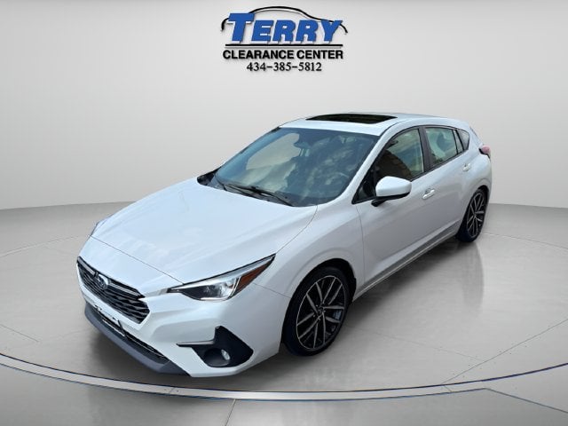 2024 Subaru Impreza Sport Photo in Lynchburg VA 24502