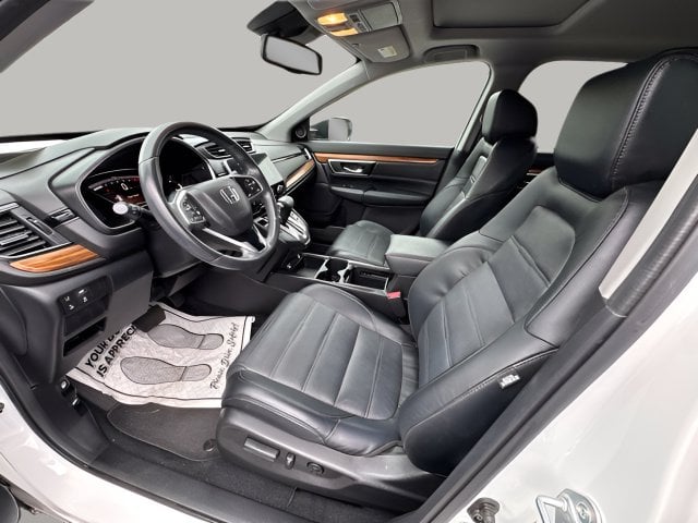 2022 Honda CR-V EX-L Photo in Lynchburg VA 24502