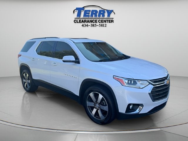 2019 Chevrolet Traverse 3LT Photo in Lynchburg VA 24502
