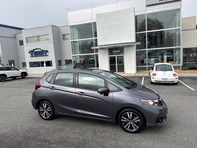 2020 Honda Fit EX Photo in Lynchburg VA 24502