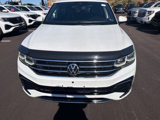 2022 Volkswagen Tiguan 2.0T SEL R-Line Photo in Lynchburg VA 24502