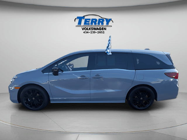 2025 Honda Odyssey Sport-L Photo in Lynchburg VA 24502
