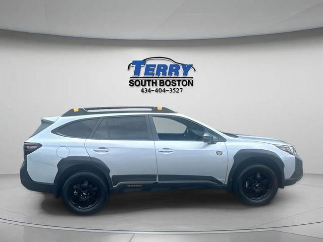 2024 Subaru Outback Wilderness Photo in Boston VA 24592