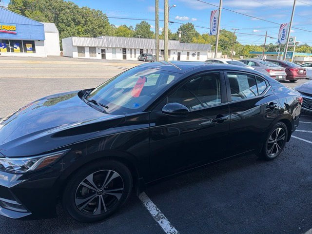 2020 Nissan Sentra SV Photo in Boston VA 24592