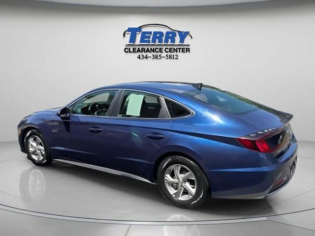 2021 Hyundai Sonata SE Photo in Lynchburg VA 24502