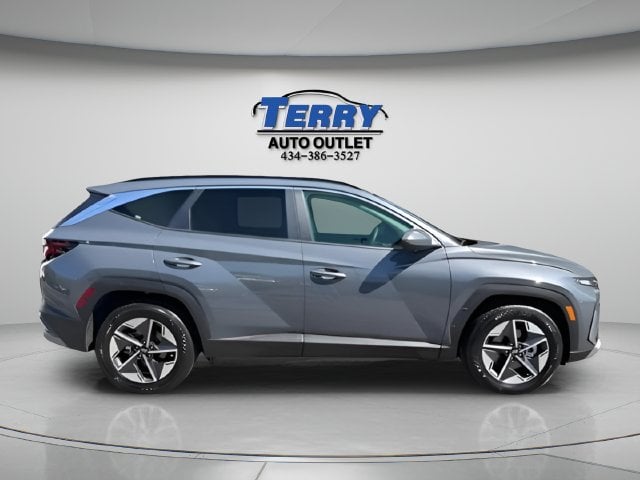 2025 Hyundai Tucson SEL Photo in Lynchburg VA 24502