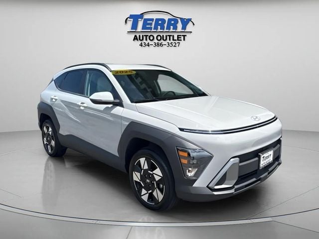 2025 Hyundai Kona SEL Photo in Lynchburg VA 24502