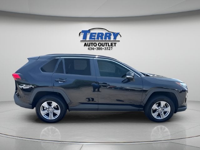 2022 Toyota RAV4 XLE Photo in Lynchburg VA 24502