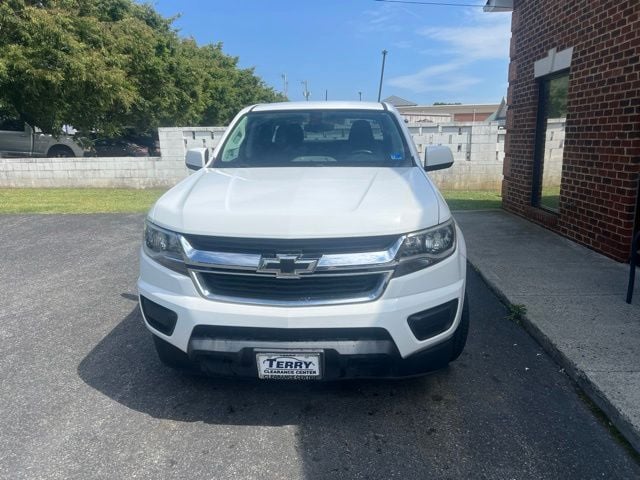 2018 Chevrolet Colorado LT Photo in Lynchburg VA 24502