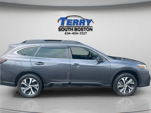 2022 Subaru Outback Limited Photo in Boston VA 24592