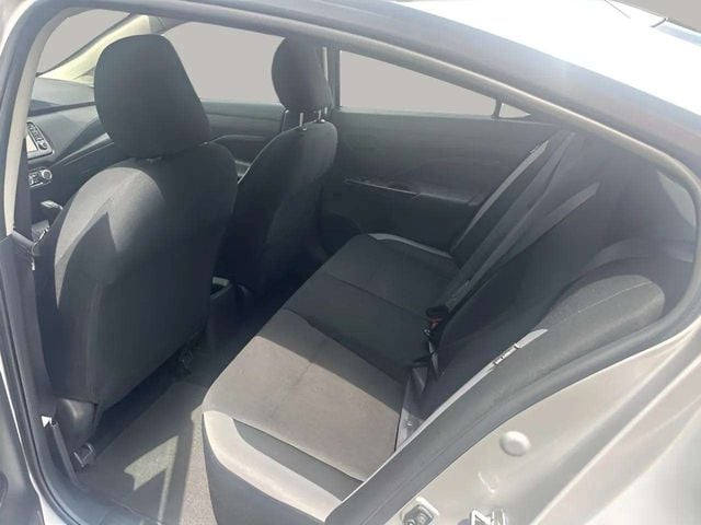 2025 Nissan Versa 1.6 S Photo in Boston VA 24592