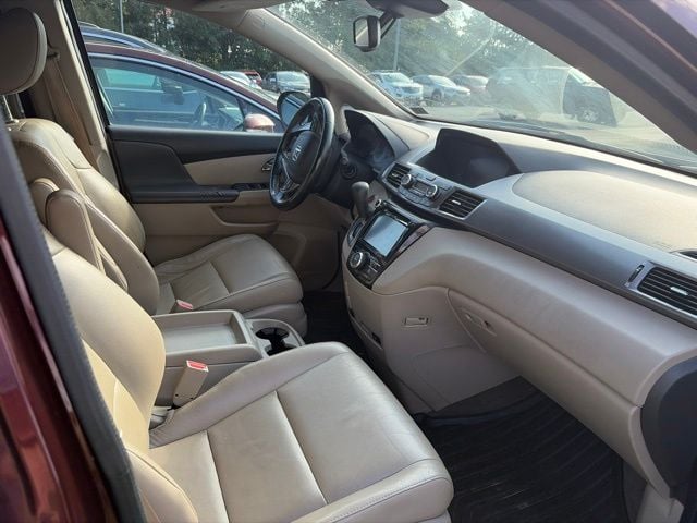 2015 Honda Odyssey EX-L Photo in Lynchburg VA 24502