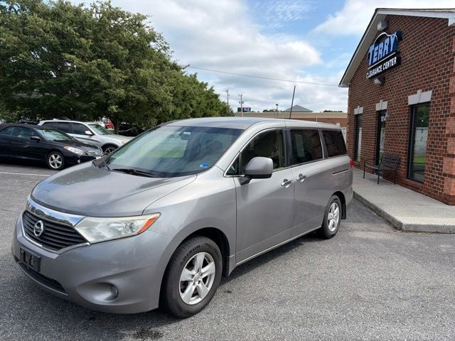 2013 Nissan Quest 3.5 SV Photo in Lynchburg VA 24502