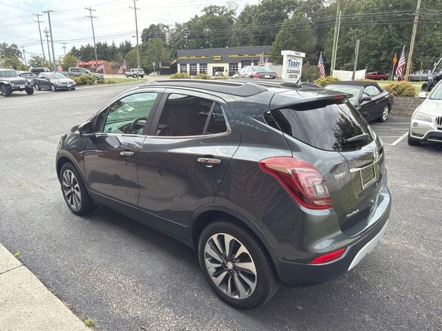2018 Buick Encore Preferred II Photo in Lynchburg VA 24502