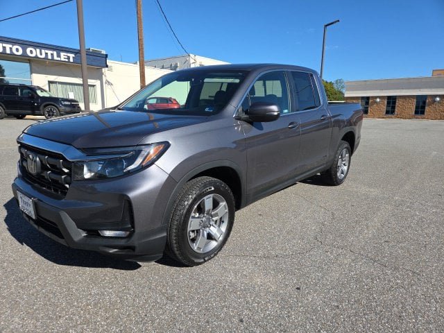 2026 Honda Ridgeline RTL Photo in Lynchburg VA 24502