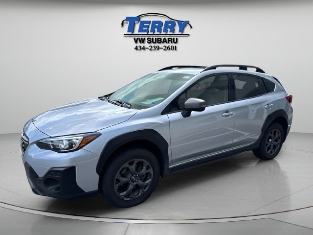 2023 Subaru Crosstrek Sport Photo in Lynchburg VA 24502