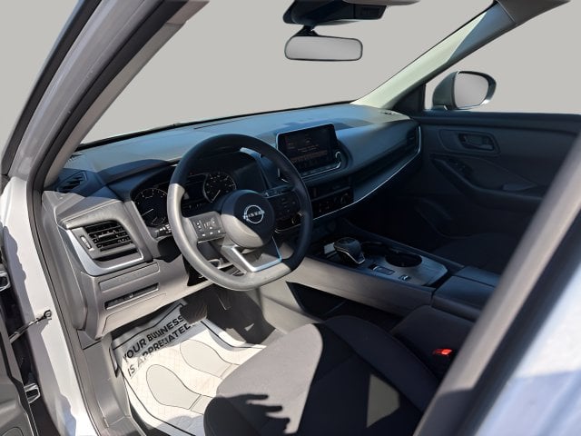 2024 Nissan Rogue S Photo in Forest VA 24551
