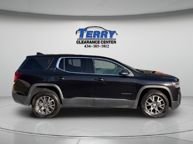 2020 GMC Acadia SLE Photo in Lynchburg VA 24502
