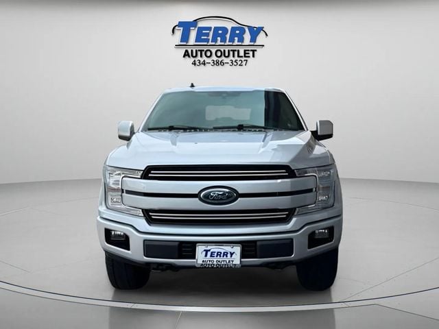 2019 Ford F-150 Lariat Photo in Lynchburg VA 24502