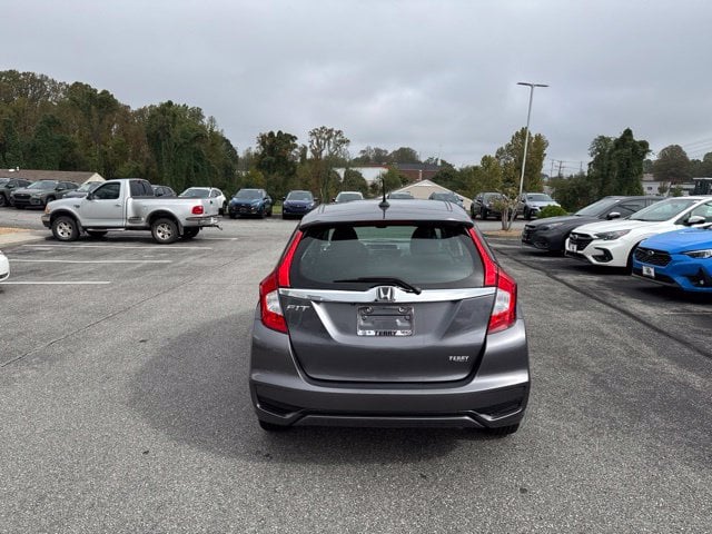 2020 Honda Fit EX Photo in Lynchburg VA 24502
