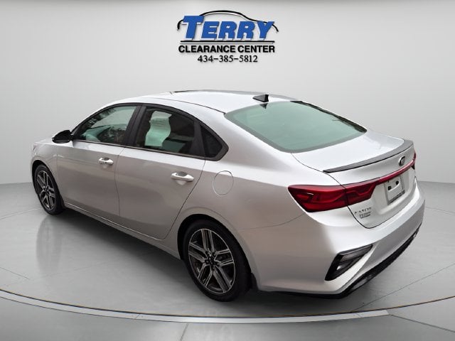 2020 Kia Forte EX Photo in Lynchburg VA 24502