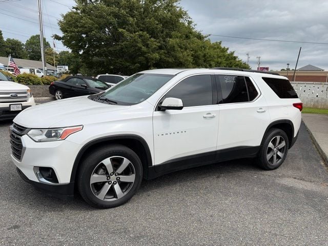 2019 Chevrolet Traverse 3LT Photo in Lynchburg VA 24502