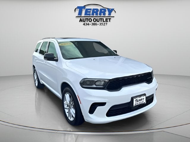 2024 Dodge Durango GT Plus Photo in Lynchburg VA 24502