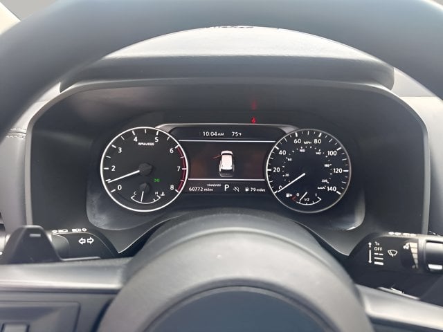 2024 Nissan Rogue SV Photo in Boston VA 24592