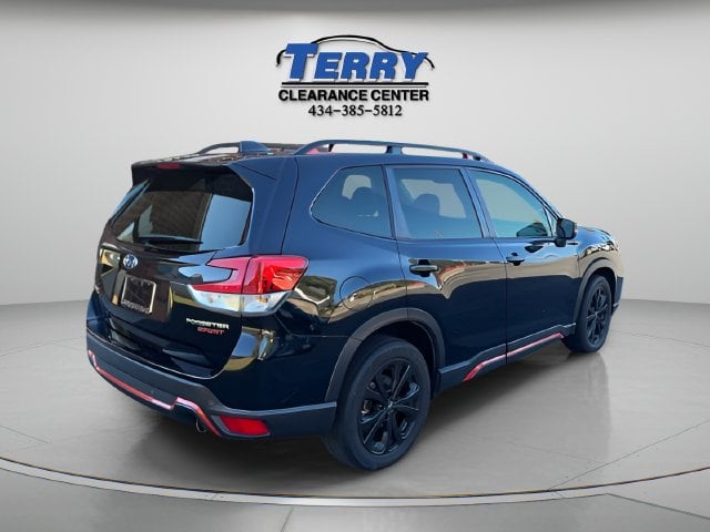 2020 Subaru Forester Sport Photo in Lynchburg VA 24502